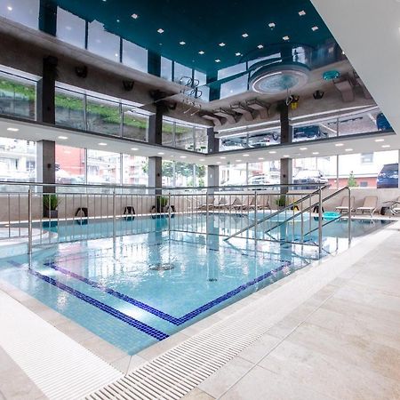 Resort Apartamenty Klifowa Rewal 72 Zewnętrze zdjęcie