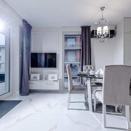 Resort Apartamenty Klifowa Rewal 72 Zewnętrze zdjęcie