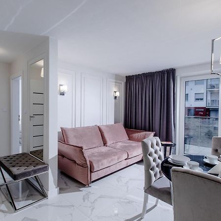 Resort Apartamenty Klifowa Rewal 72 Zewnętrze zdjęcie