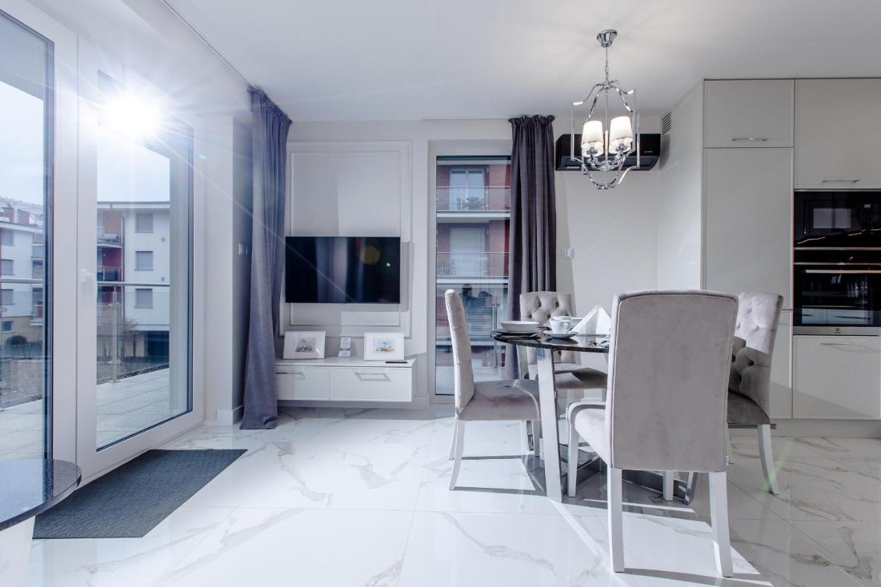 Resort Apartamenty Klifowa Rewal 72 Zewnętrze zdjęcie