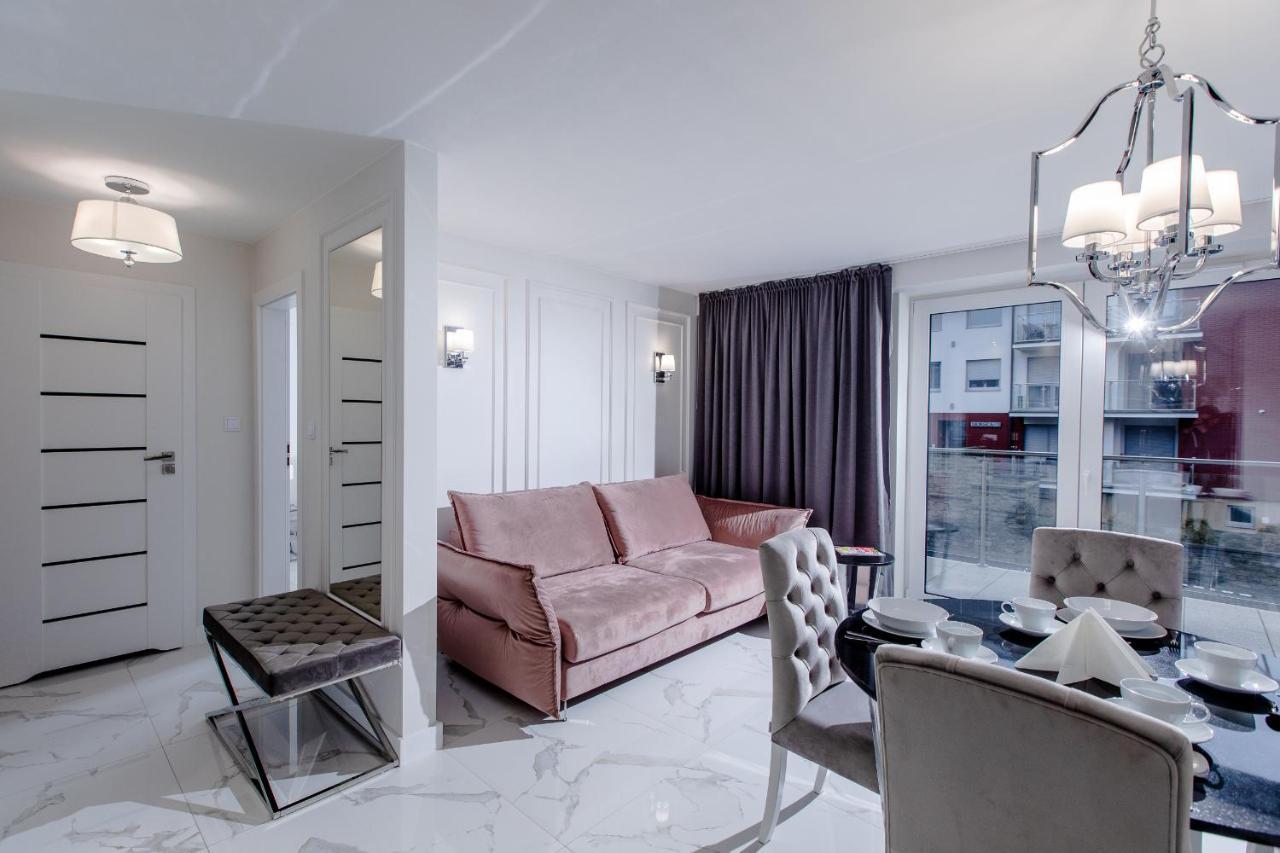 Resort Apartamenty Klifowa Rewal 72 Zewnętrze zdjęcie