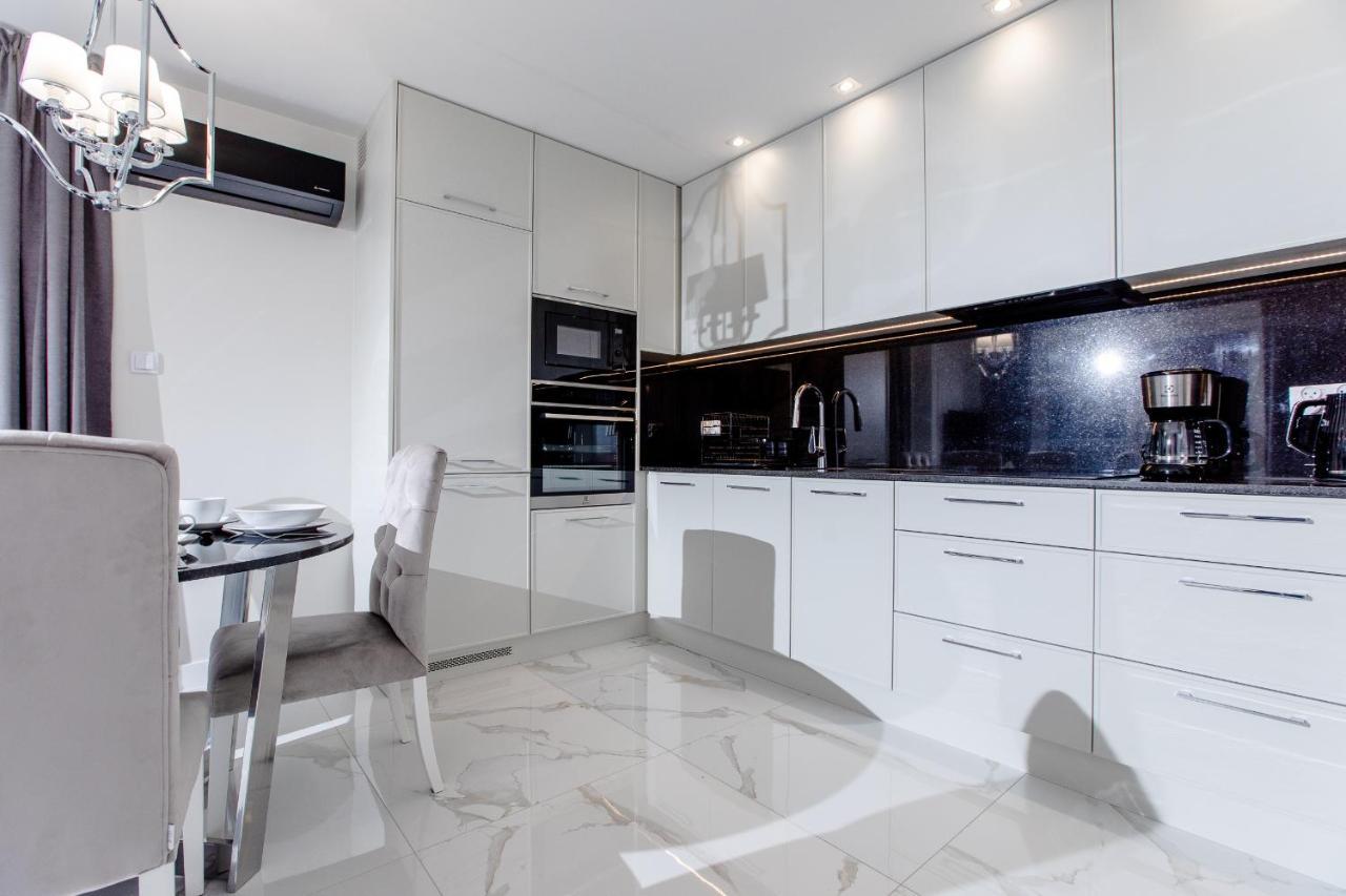 Resort Apartamenty Klifowa Rewal 72 Zewnętrze zdjęcie