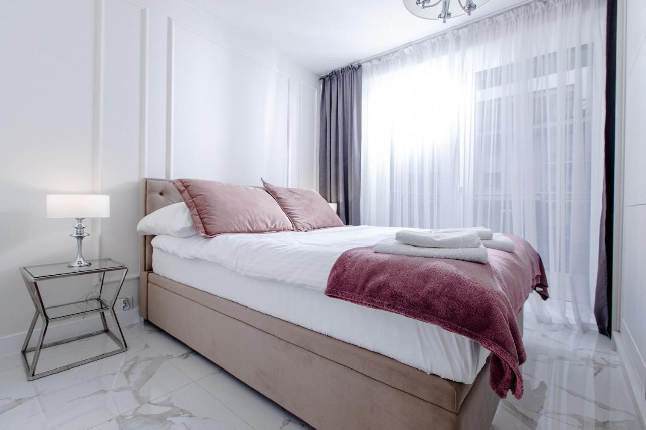 Resort Apartamenty Klifowa Rewal 72 Zewnętrze zdjęcie
