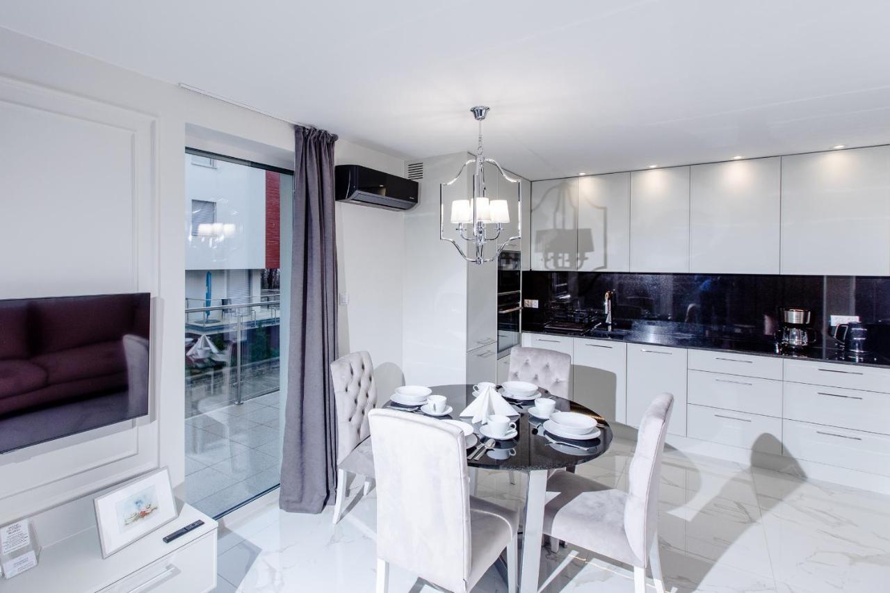 Resort Apartamenty Klifowa Rewal 72 Zewnętrze zdjęcie