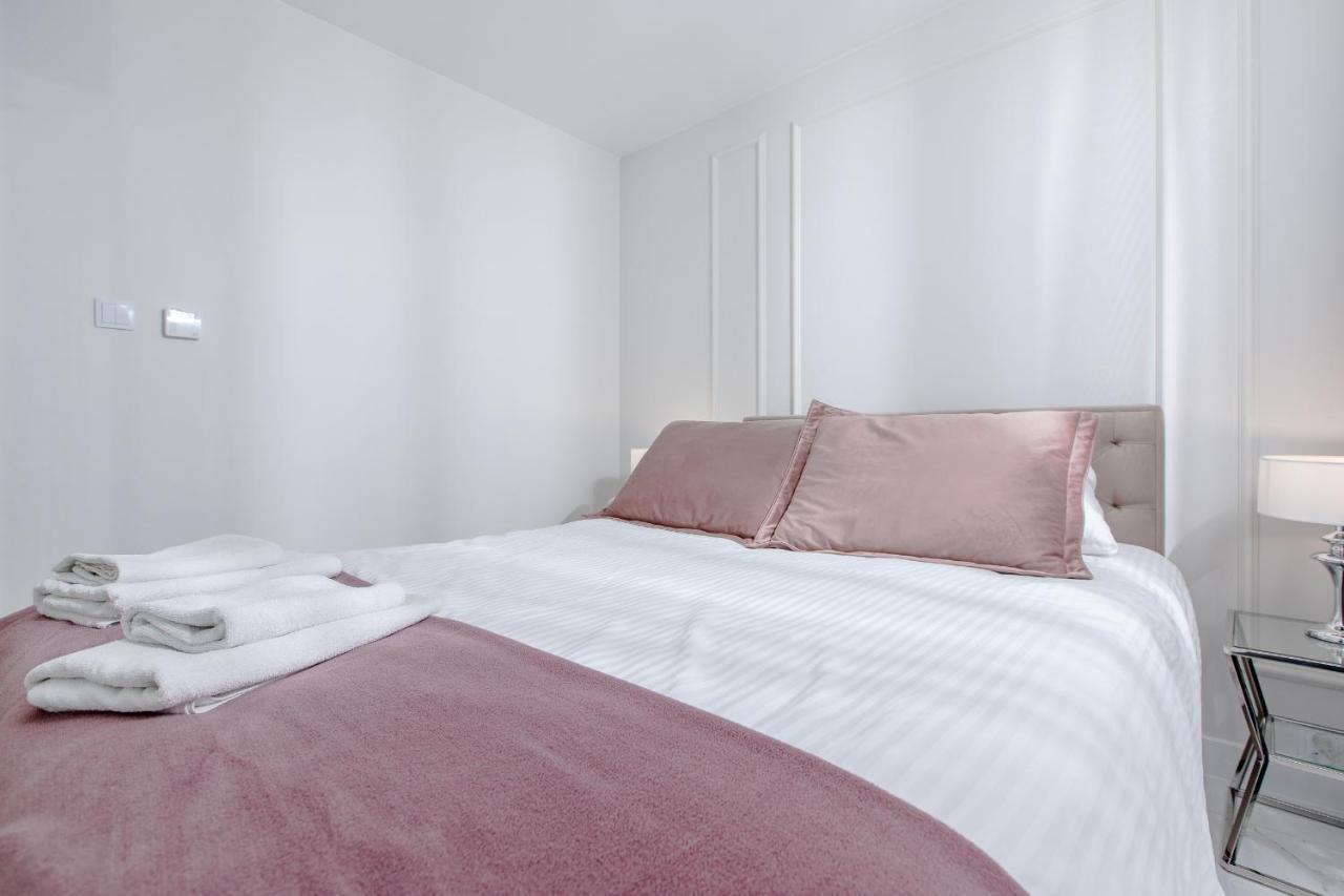 Resort Apartamenty Klifowa Rewal 72 Zewnętrze zdjęcie