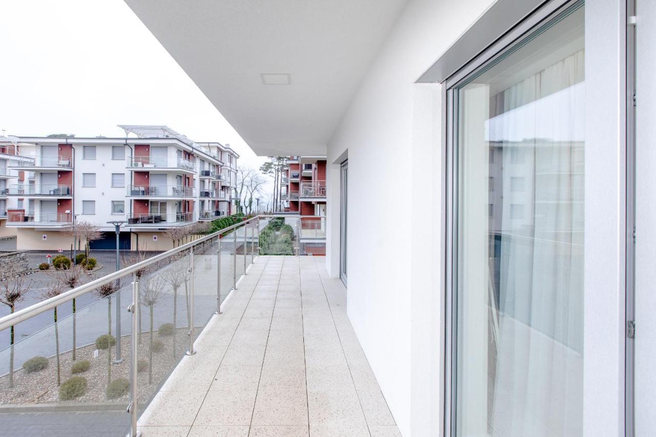 Resort Apartamenty Klifowa Rewal 72 Zewnętrze zdjęcie
