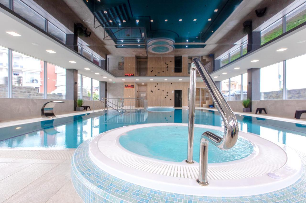 Resort Apartamenty Klifowa Rewal 72 Zewnętrze zdjęcie