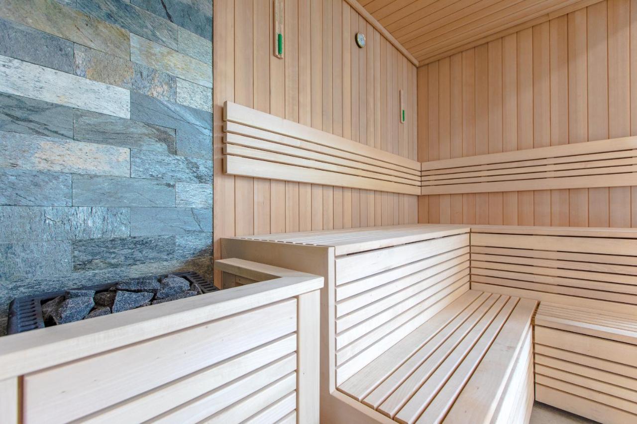 Resort Apartamenty Klifowa Rewal 72 Zewnętrze zdjęcie