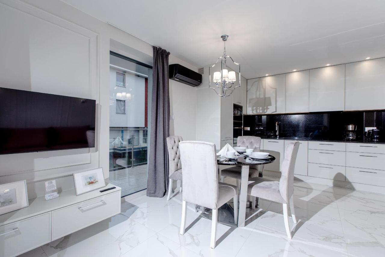 Resort Apartamenty Klifowa Rewal 72 Zewnętrze zdjęcie