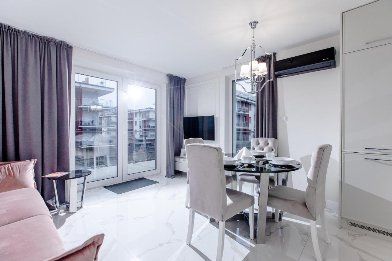 Resort Apartamenty Klifowa Rewal 72 Zewnętrze zdjęcie