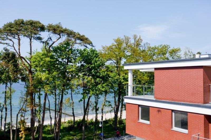 Resort Apartamenty Klifowa Rewal 72 Zewnętrze zdjęcie