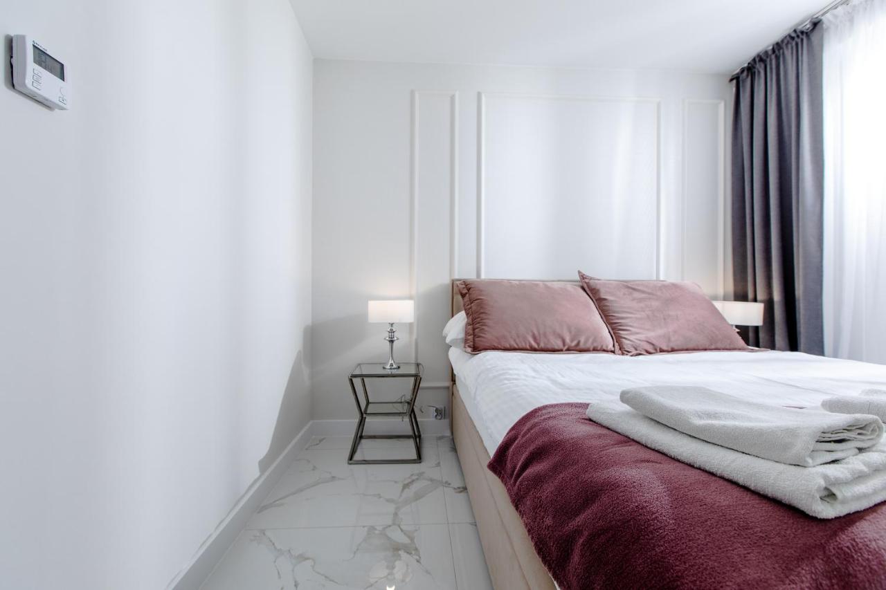 Resort Apartamenty Klifowa Rewal 72 Zewnętrze zdjęcie