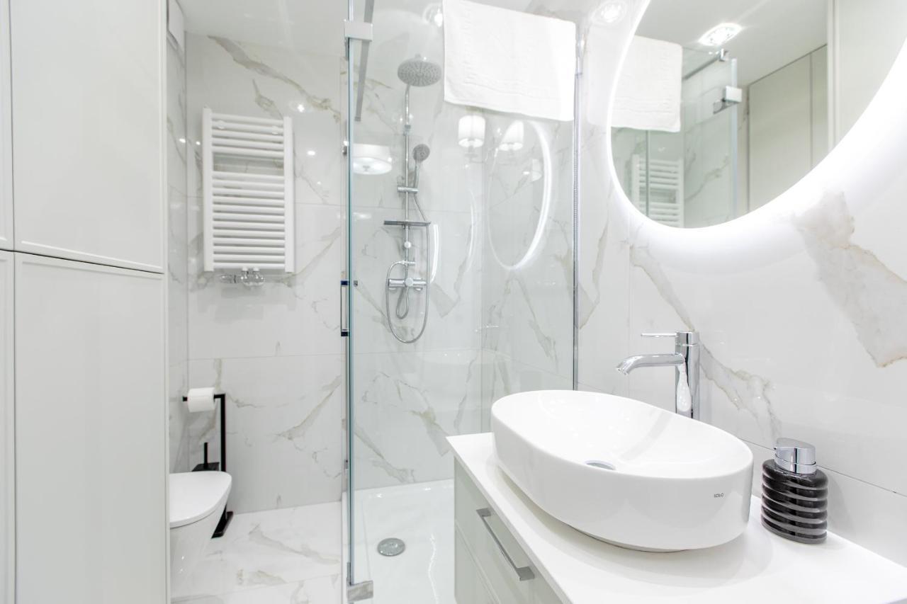 Resort Apartamenty Klifowa Rewal 72 Zewnętrze zdjęcie