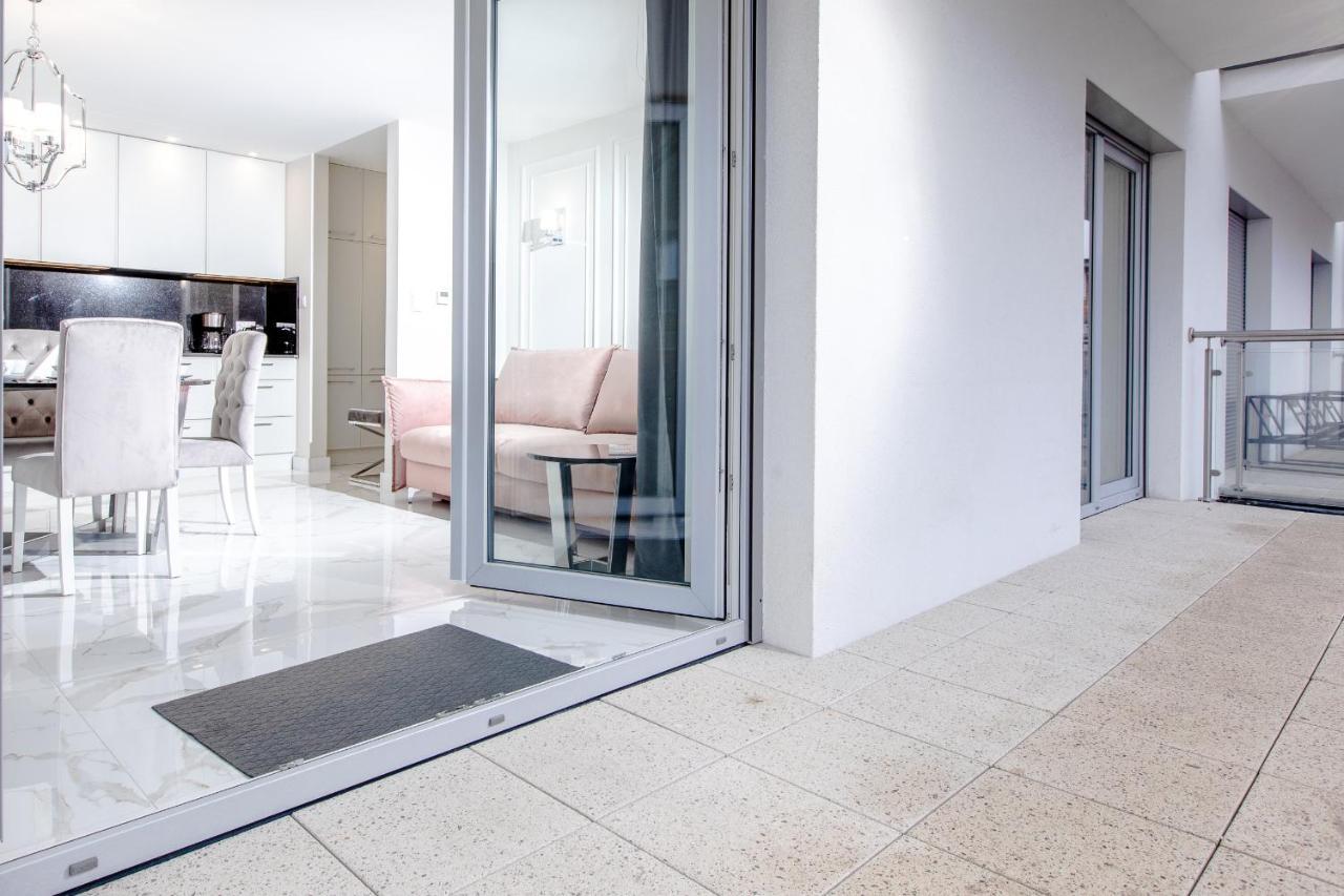 Resort Apartamenty Klifowa Rewal 72 Zewnętrze zdjęcie
