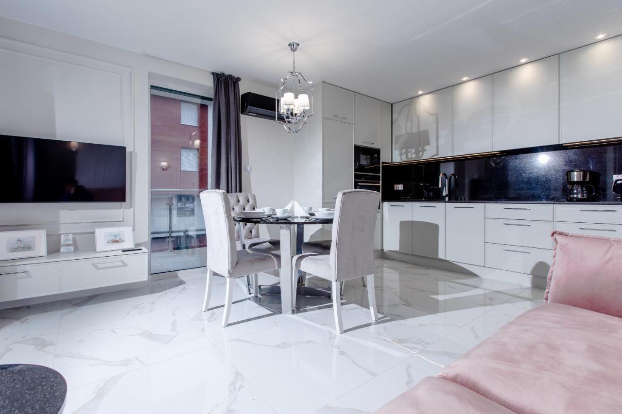 Resort Apartamenty Klifowa Rewal 72 Zewnętrze zdjęcie