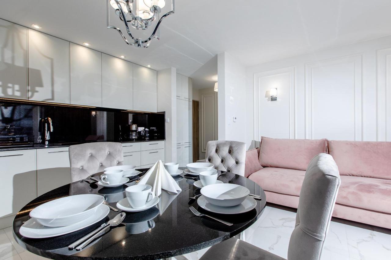 Resort Apartamenty Klifowa Rewal 72 Zewnętrze zdjęcie