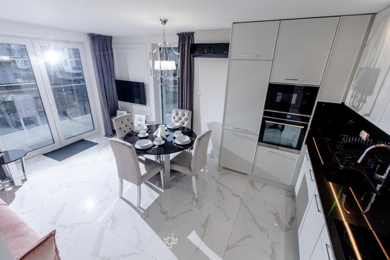 Resort Apartamenty Klifowa Rewal 72 Zewnętrze zdjęcie