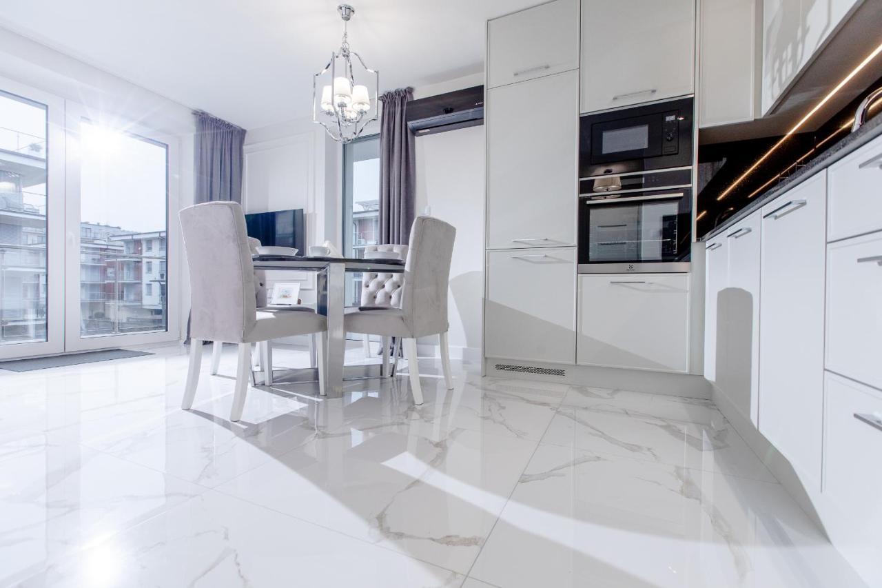 Resort Apartamenty Klifowa Rewal 72 Zewnętrze zdjęcie