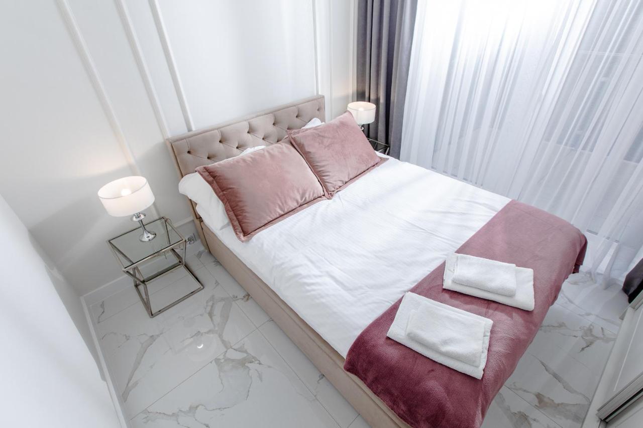 Resort Apartamenty Klifowa Rewal 72 Zewnętrze zdjęcie