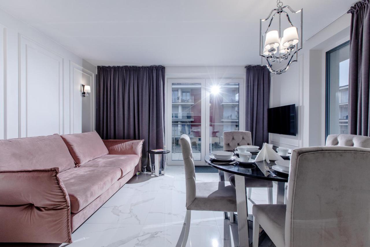 Resort Apartamenty Klifowa Rewal 72 Zewnętrze zdjęcie