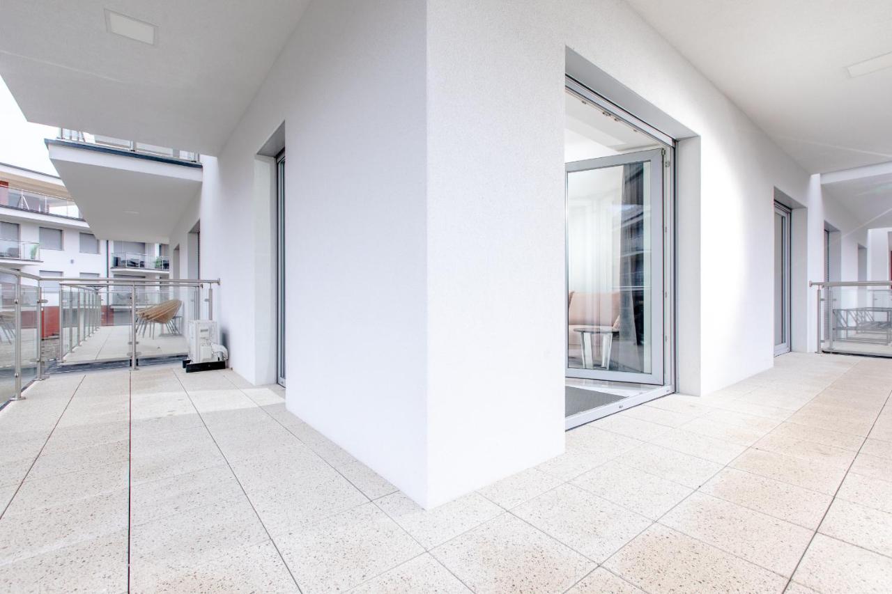 Resort Apartamenty Klifowa Rewal 72 Zewnętrze zdjęcie