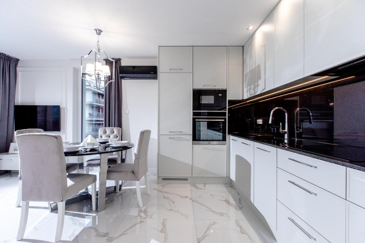Resort Apartamenty Klifowa Rewal 72 Zewnętrze zdjęcie