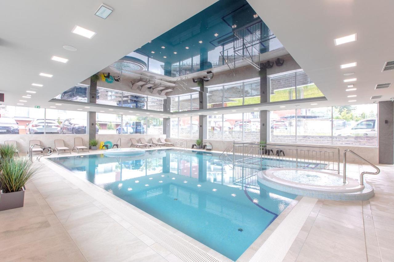 Resort Apartamenty Klifowa Rewal 72 Zewnętrze zdjęcie