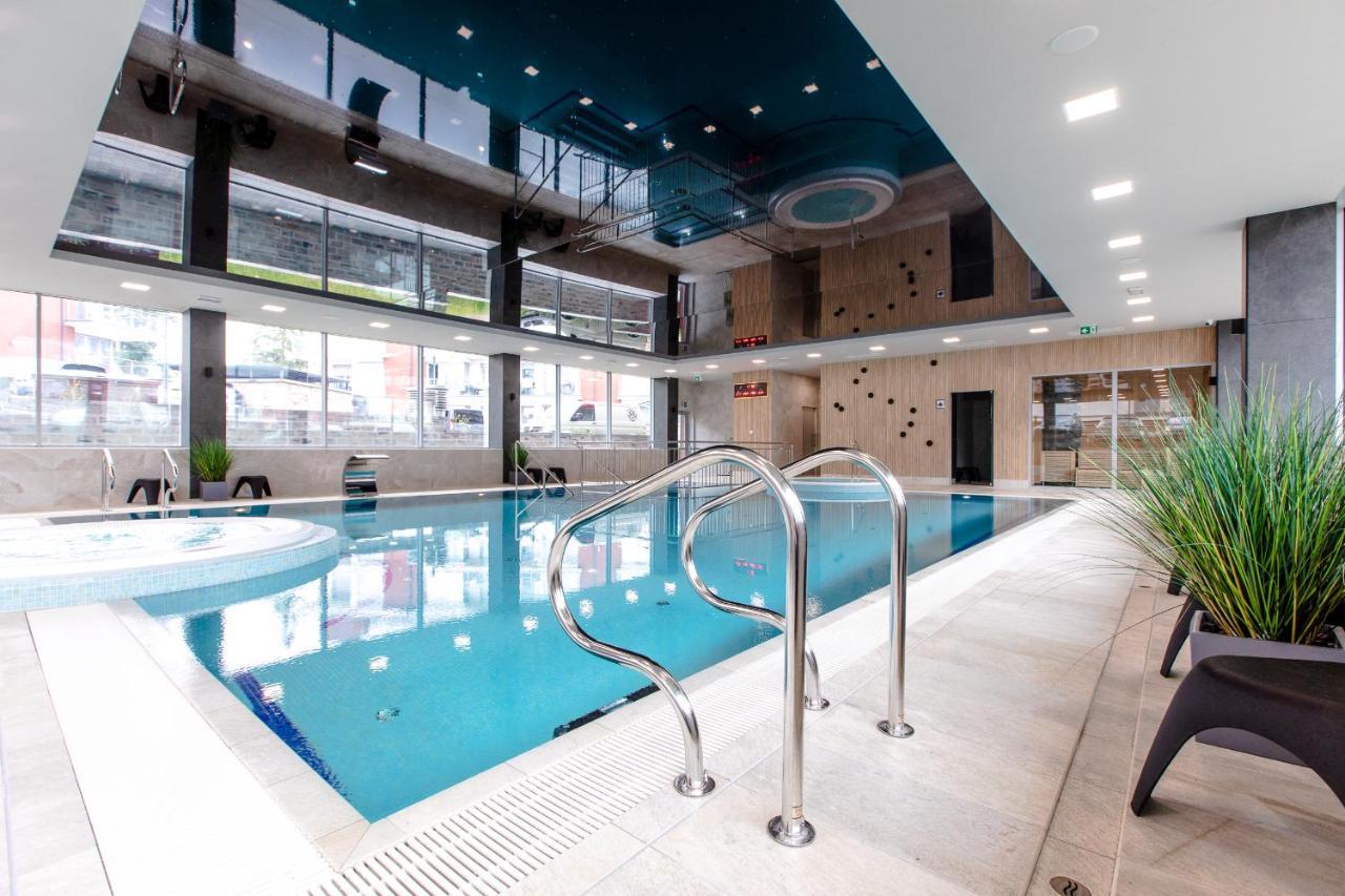 Resort Apartamenty Klifowa Rewal 72 Zewnętrze zdjęcie