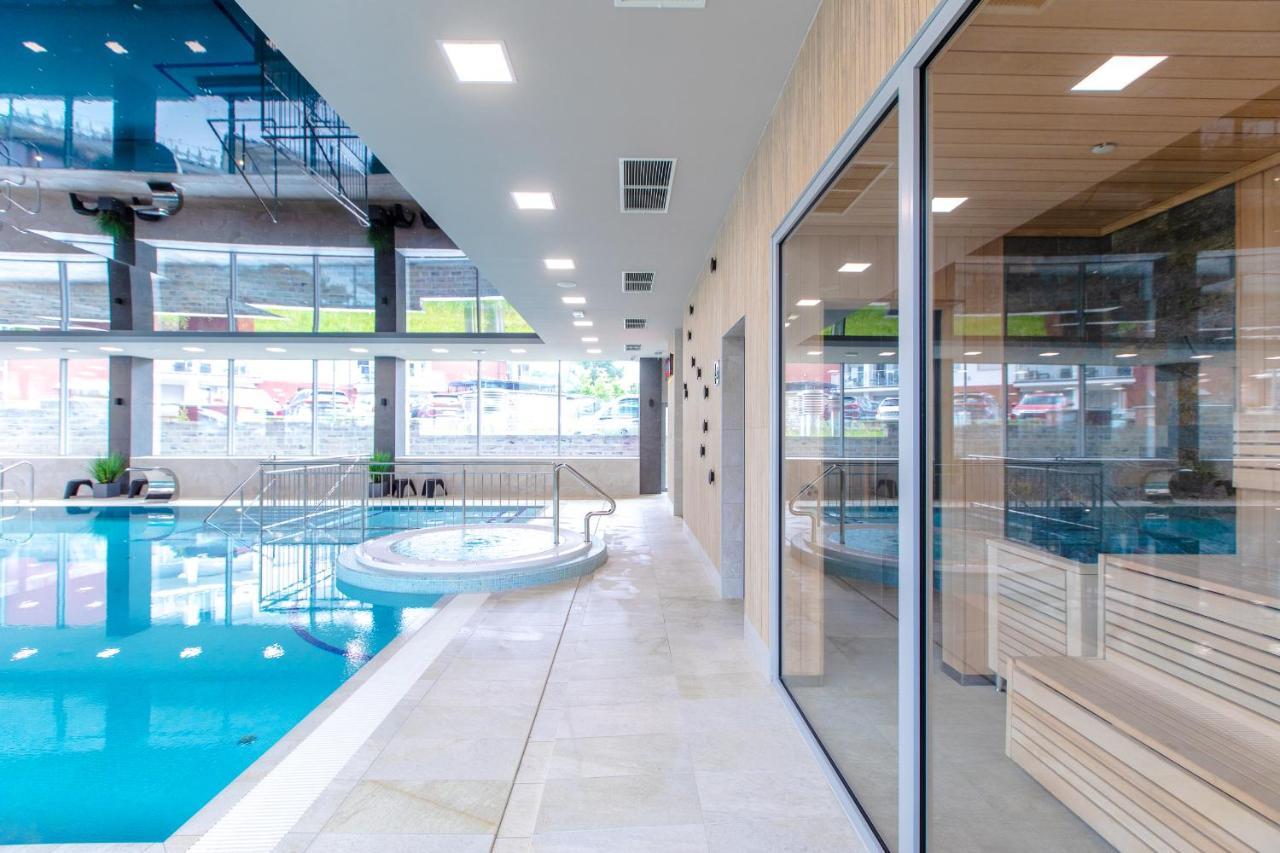 Resort Apartamenty Klifowa Rewal 72 Zewnętrze zdjęcie